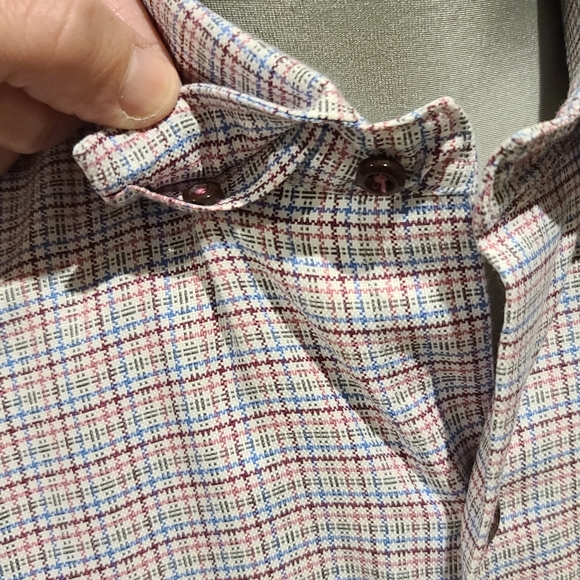 David Donahue Button down shirt- XL - Picture 8 of 8